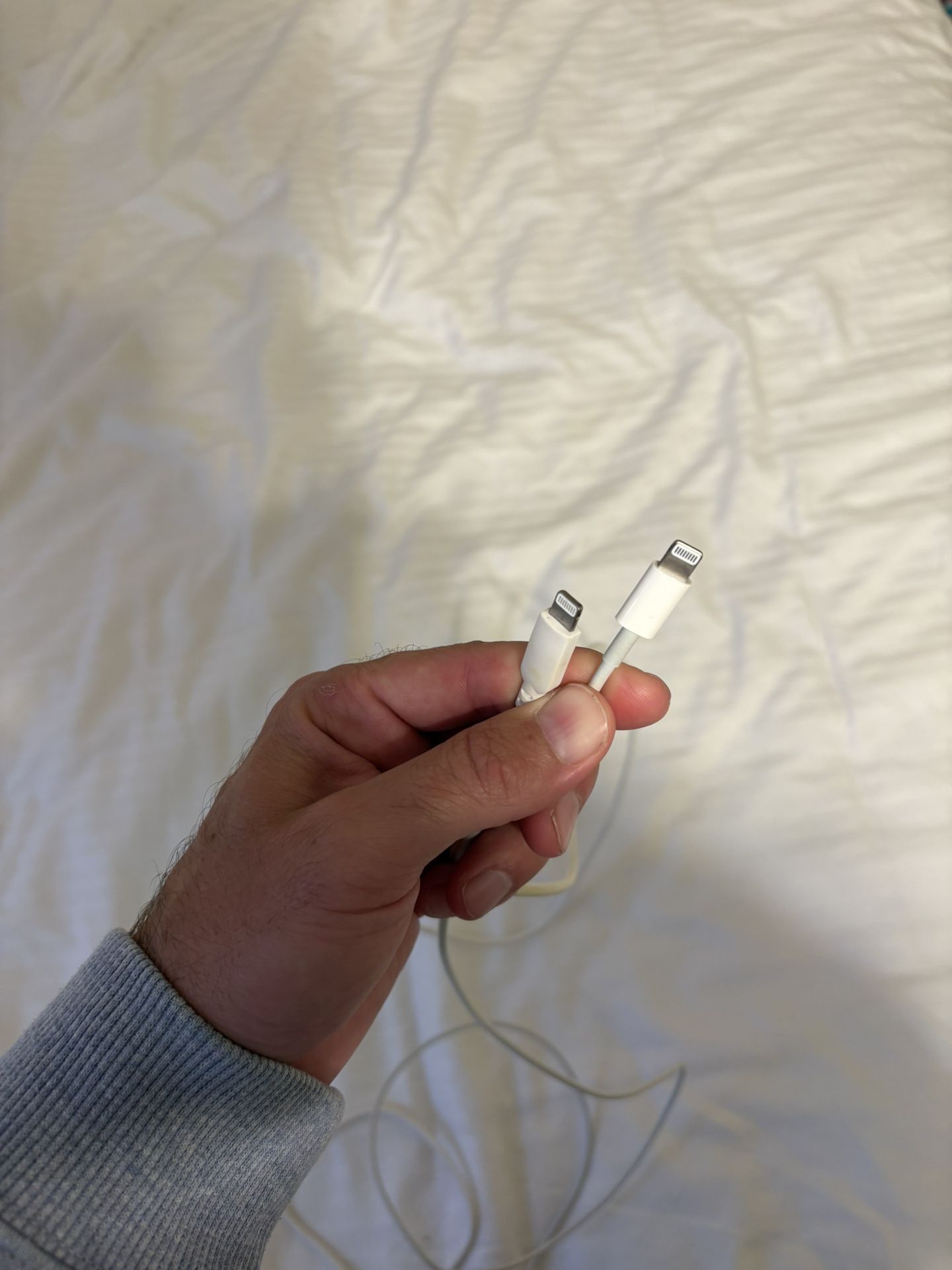 iPhone 14 or Earlier Chargers $5 Each