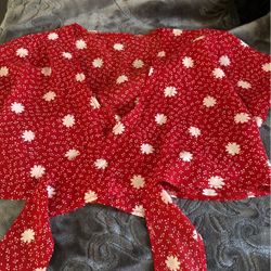 Rojo Size S