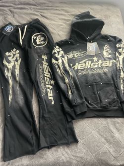 Hellstar outfit size Medium