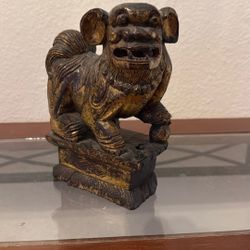Shi Shi Statue 
