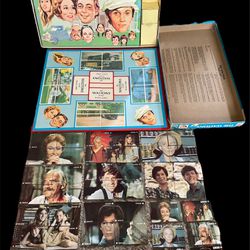 Vintage “THE WALTONS” Board Game. COMPLETE