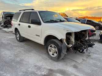 2008 Ford expedition parts