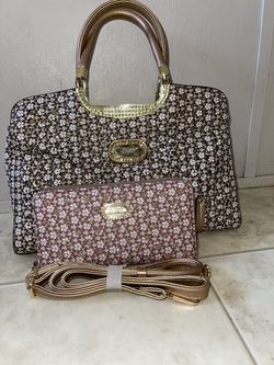 Brangio Italy Purse And Wallet 
