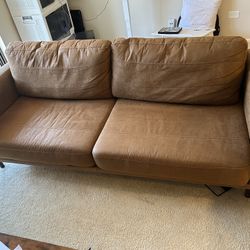 Couch - Loveseat