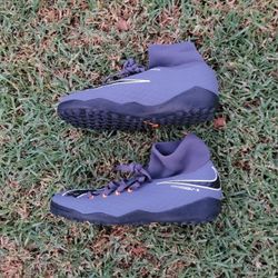Nike Jr. Hypervenom Phantom III Academy TF Turf