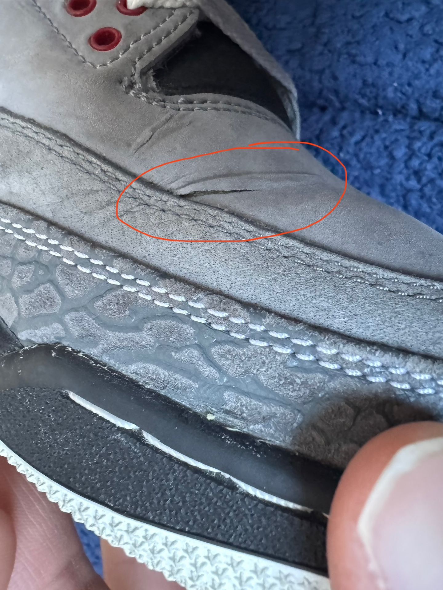 Jordan 3 ‘Stealth’ 2011 (SEE ALL PHOTOS!)