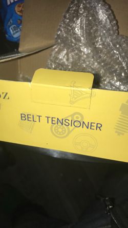 Belt tensioner for Toyota