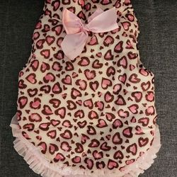 Dog Light Jacket Medium 