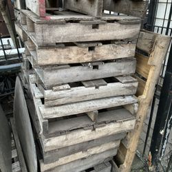 Pallets