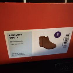 Toddler Girl Boots 
