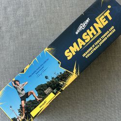 Smash Net Outdoor Game Spike Ball Good Gift Idea For Kids