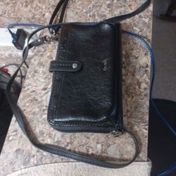 THE SAK CELLPHONE WALLET.