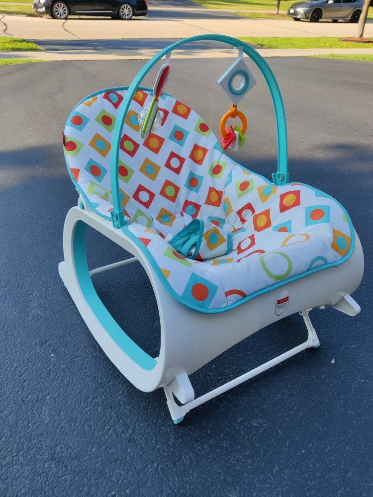 FREE Rocker Chair
