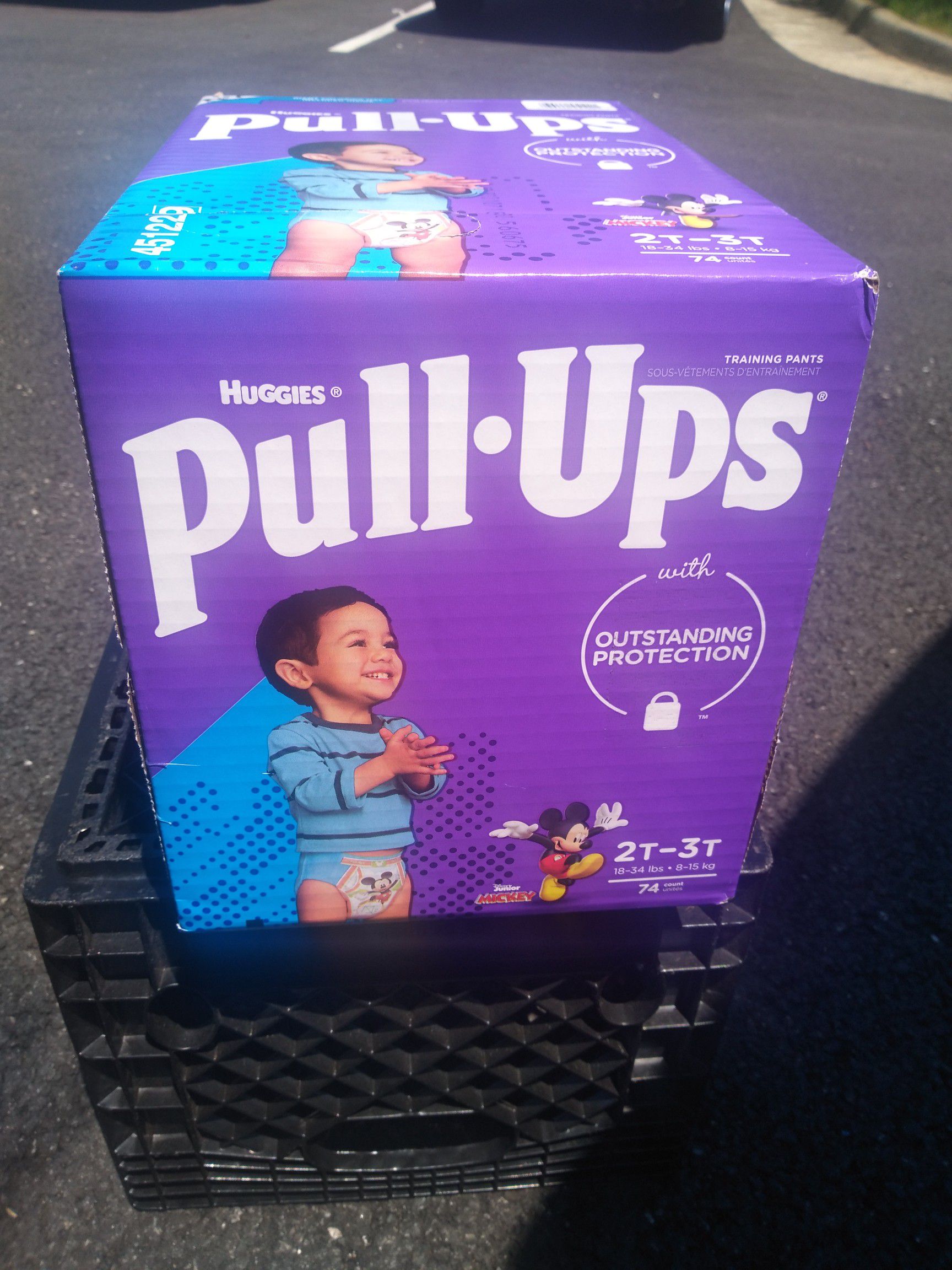 Huggies Pull-Ups