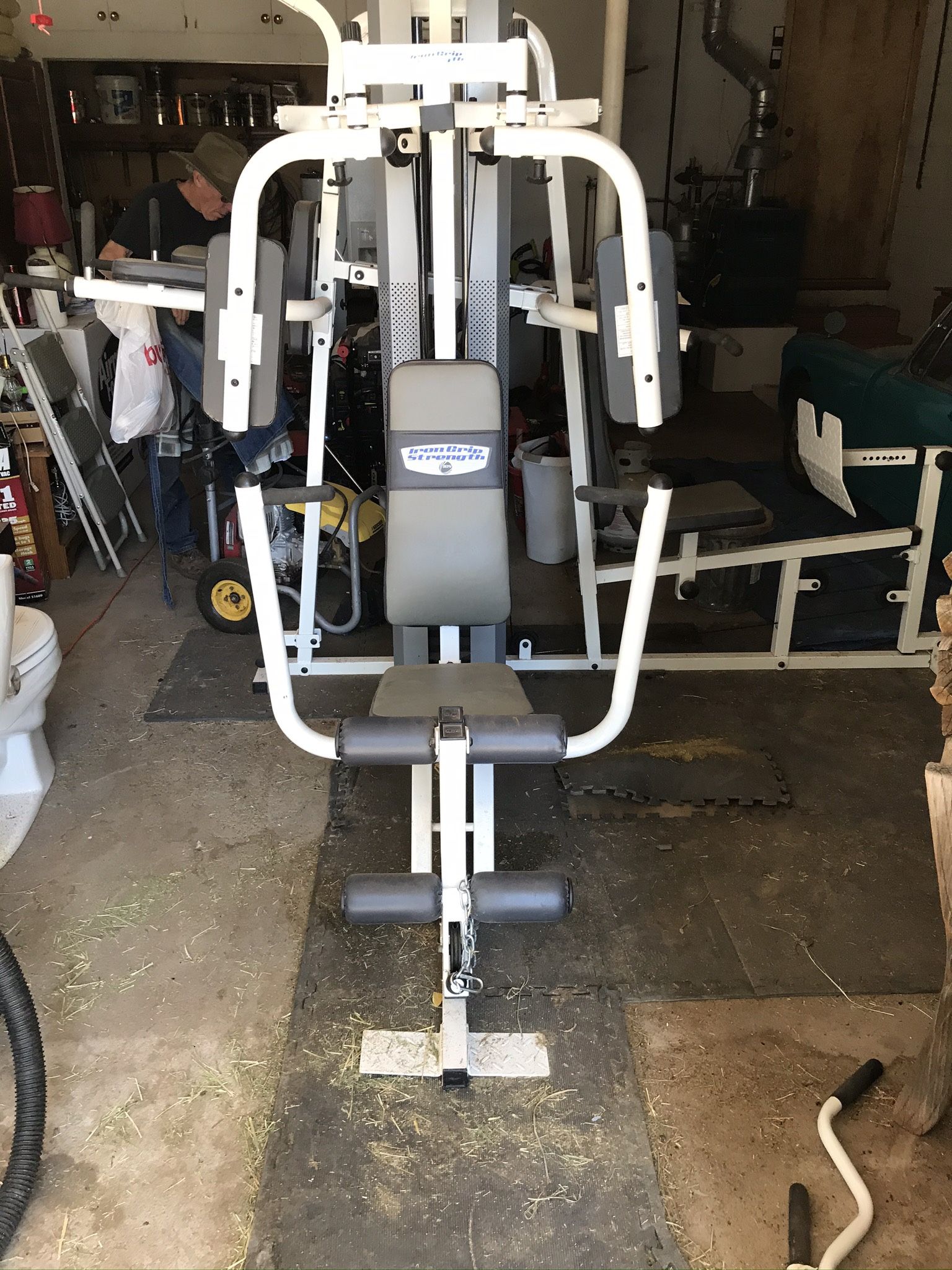 Home Gym Set 