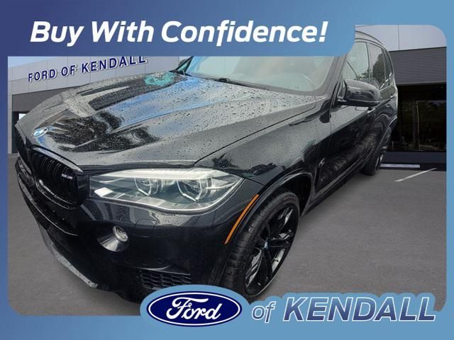 2018 BMW X5 M