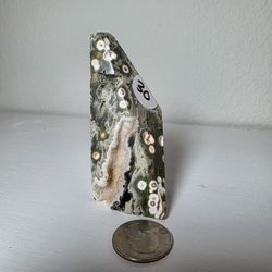 Ocean Orbicular Jasper Crystals