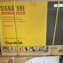 Char-Boil Grill