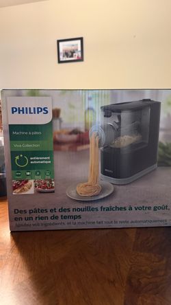 Philips Viva Collection Pasta Maker HR2371/05