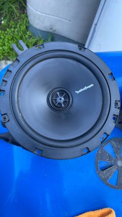 Rockford Dosgate 6 1/2 Primer1675x/ 