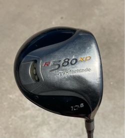 TAYLORMADE R580 XD DRIVER 10.5° TM M.A.S. 65 GRAPHITE STIFF RIGHT HANDED