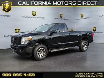 2017 Nissan TITAN XD