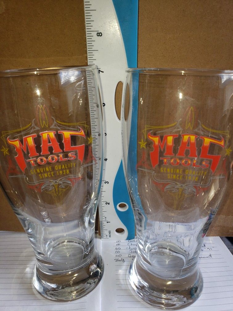 Mac Tools Glasses