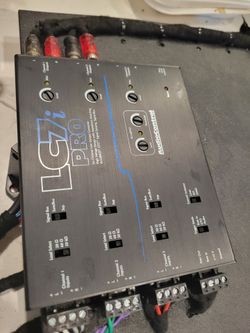 AudioControl LC7iPRO Line Output Converter