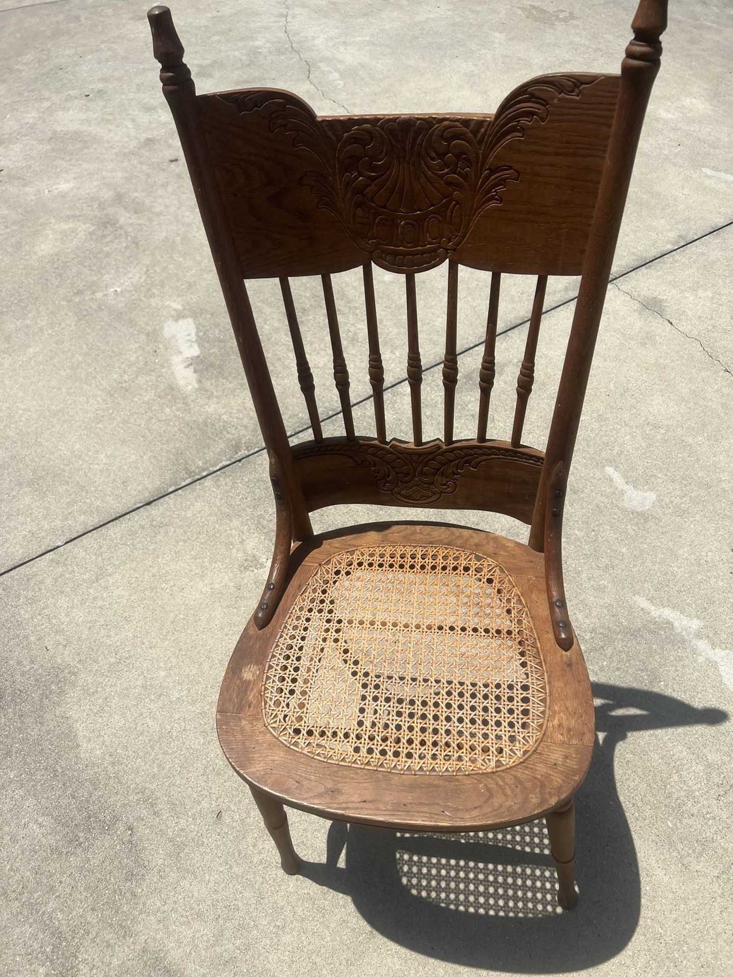 Antique Chair