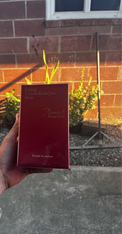 Baccarat Rouge 540