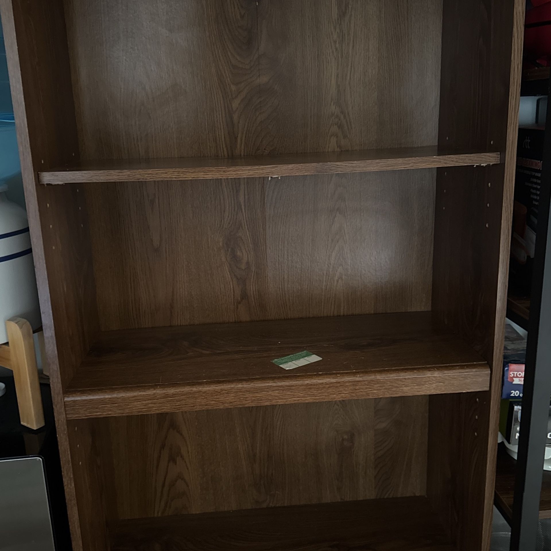 Wood Shelf - Bookcase - Cabinet