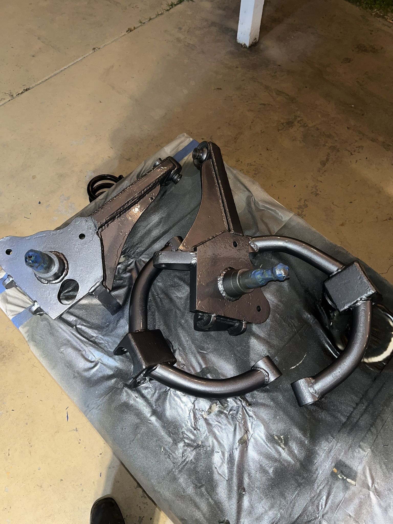 Ford Ranger Camburg 5.5 Mid Travel Kit