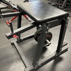Reverse Hyper Extension Machine