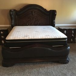 Queen Bed ‼️New‼️