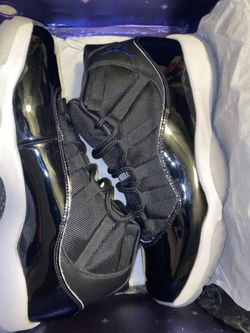 JORDAN 11 SPACE JAM (2016)