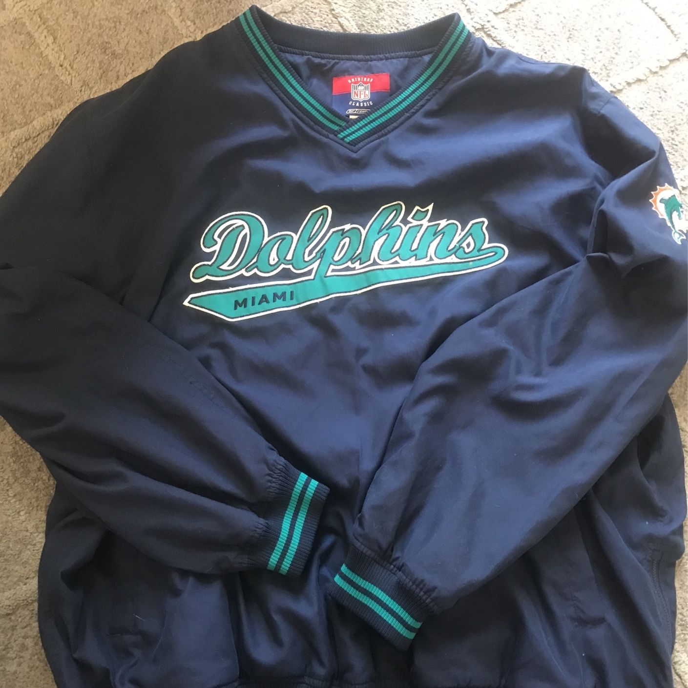 Delphins Hoodie