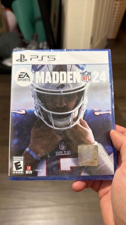 Madden 24 for PS5