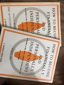 Financial Independence