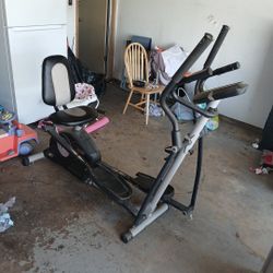 Exercise.
Equipment