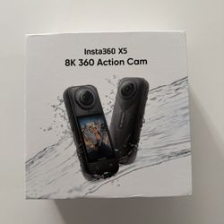 Insta360 X5 