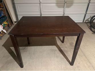Kitchen Table