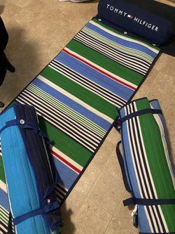 Tommy Hilfiger Beach-Camping Rolls (3 Total)