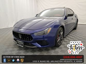2022 Maserati Ghibli