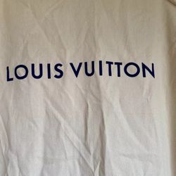 Louis Vuitton garment Bag