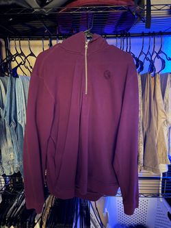 Billionaire Boys Club 1/4 Zip