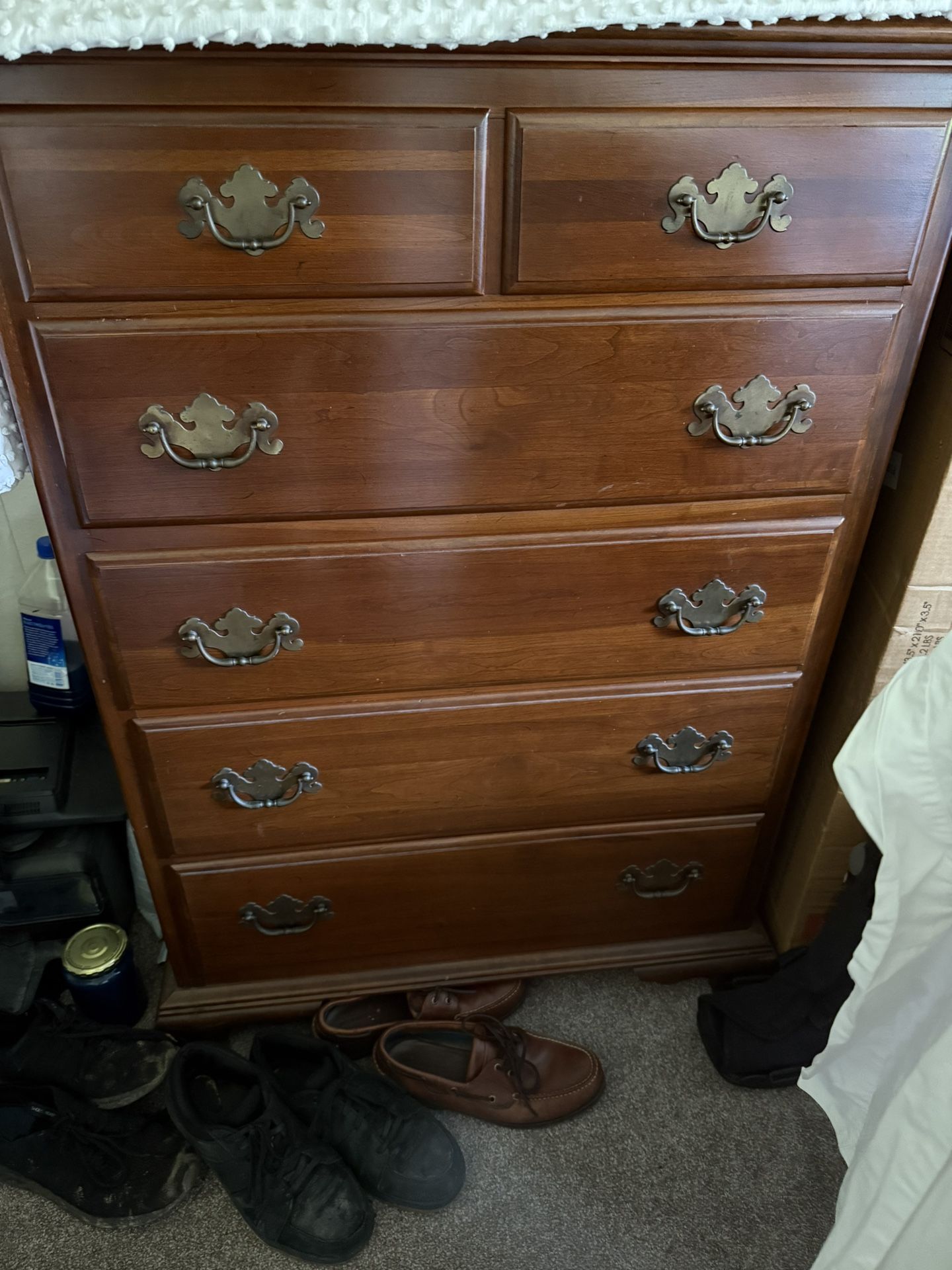 Maple Dresser