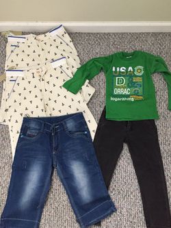 Kid clothes size 17-20