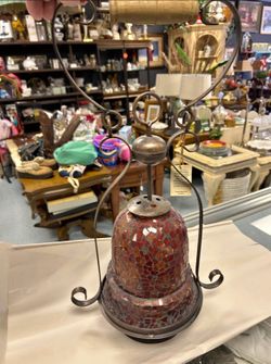 Wallapop/Candle Lantern