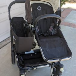 Bugaboo Donkey 2 Stroller Or Best Offer