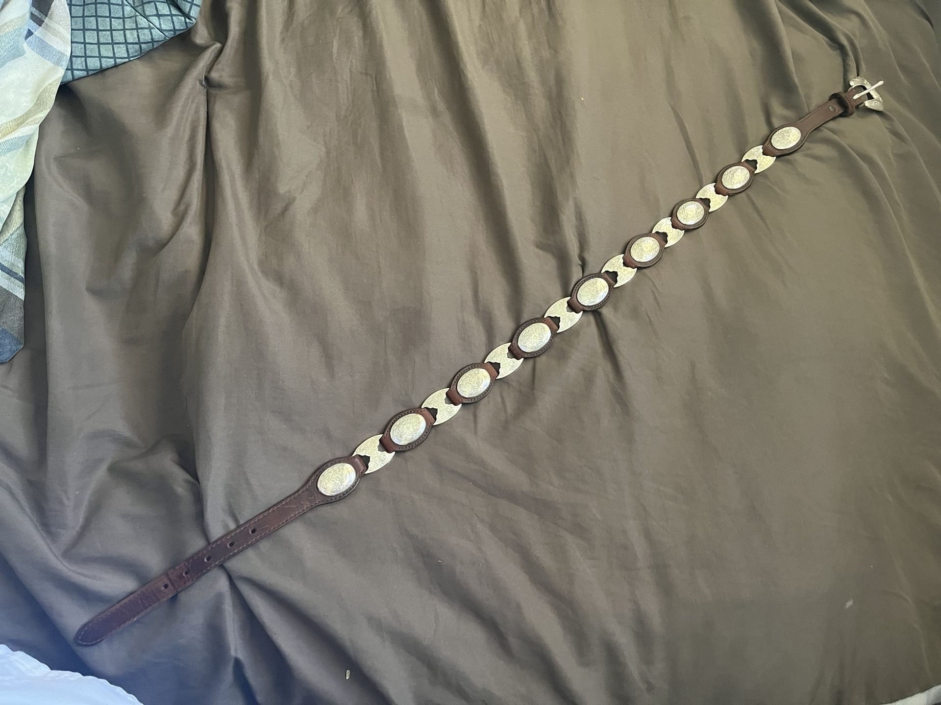 Silver Belt